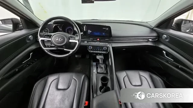 Hyundai Avante (CN7) id 3433052 из Кореи 17