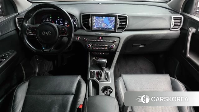 Kia Sportage 4th Generation id 4471594 из Кореи 28