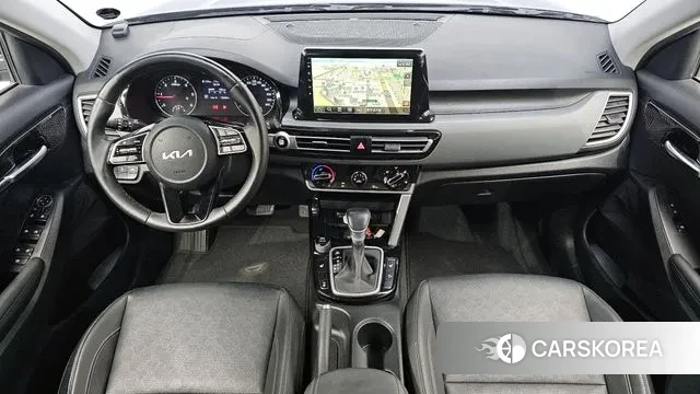 Kia Seltos id 3606922 из Кореи 17