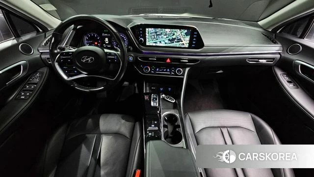 Hyundai Sonata (DN8) id 3964886 из Кореи 17