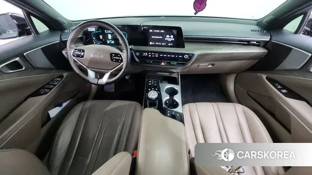 Kia K8 Hybrid id 3360881 из Кореи 17