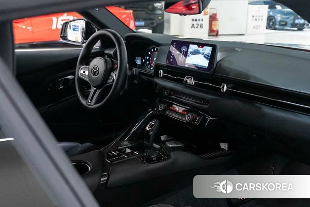 Toyota Supra id 4366029 из Китая 9