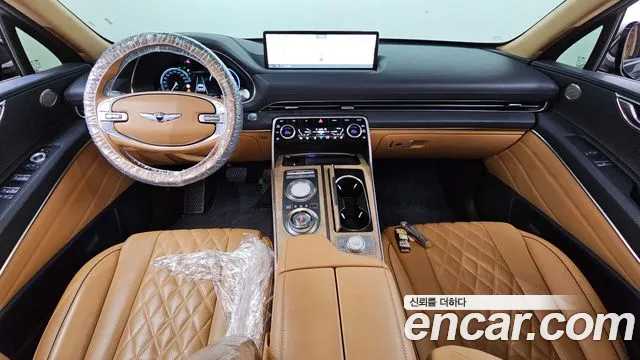 Genesis GV80 id 2657629 из Кореи 17