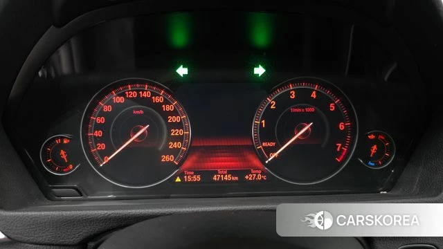 BMW 4 Series (F32) id 4476940 из Кореи 30