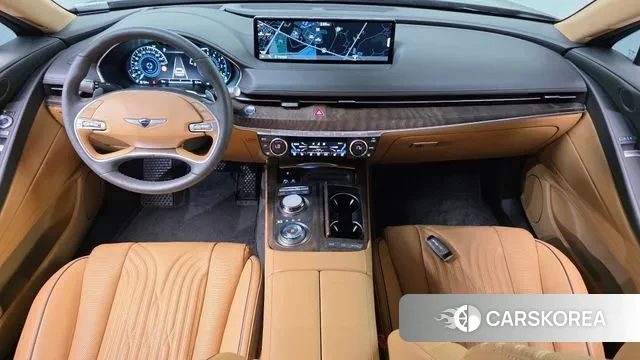 Genesis G80 (RG3) id 3168920 из Кореи 17