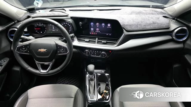Chevrolet (GM Daewoo) Trax Crossover id 4893463 из Кореи 27