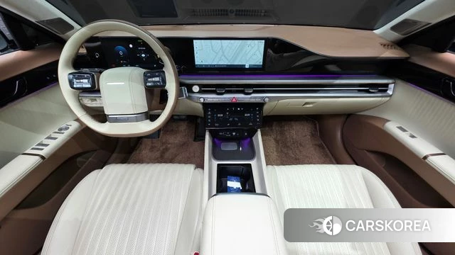 Hyundai Grandeur (GN7) id 4617776 из Кореи 17