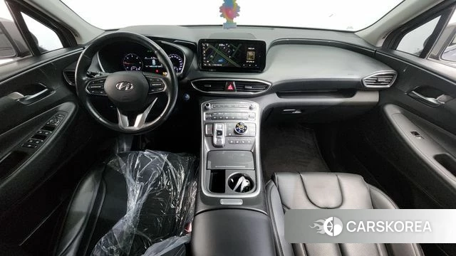 Hyundai The New Santa Fe id 3884943 из Кореи 17