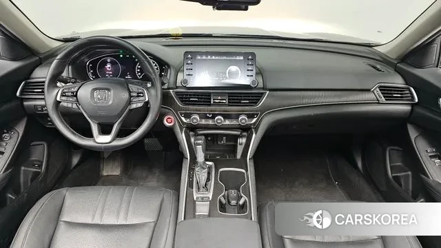 Honda Accord 10th Generation id 3469468 из Кореи 17