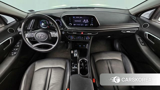 Hyundai Sonata Hybrid (DN8) id 3806682 из Кореи 17