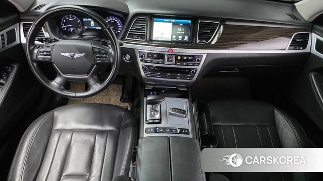 Genesis G80 id 4626515 из Кореи 27