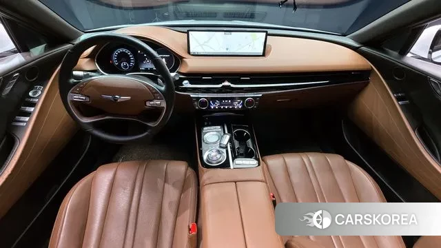 Genesis G80 (RG3) id 3312378 из Кореи 17