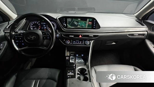 Hyundai Sonata (DN8) id 4434910 из Кореи 27