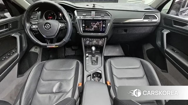 Volkswagen Tiguan second Generation id 3454442 из Кореи 17