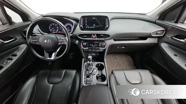 Hyundai Santa Fe TM id 3612220 из Кореи 17