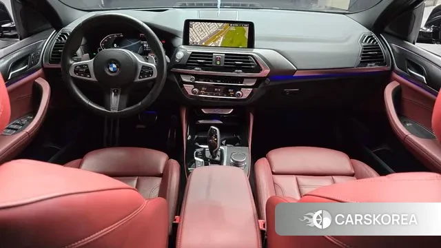 BMW X4 (G02) id 3055010 из Кореи 17