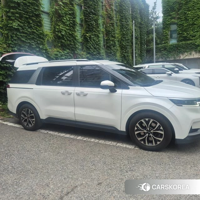 Kia Carnival 4th generation id 4599992 из Кореи 9