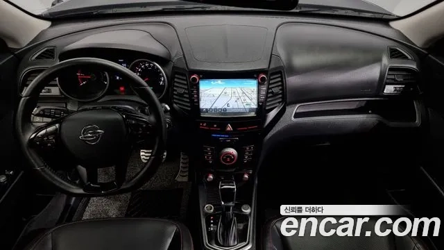 Ssangyong Tivoli Air id 2896751 из Кореи 17