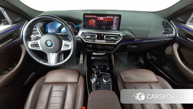 BMW X4 (G02) id 4863493 из Кореи 28