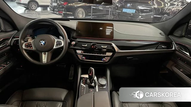 BMW 6 Series GT (G32) id 3841390 из Кореи 17