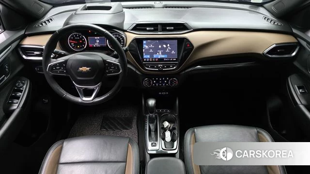 Chevrolet (GM Daewoo) Trailblazer id 4482548 из Кореи 31