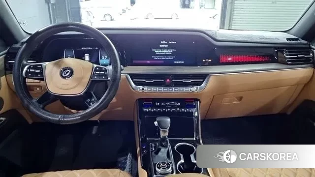 Kia Mohave Master id 2990670 из Кореи 17