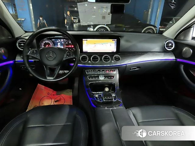 Mercedes-Benz E-Class W213 id 4663019 из Кореи 17