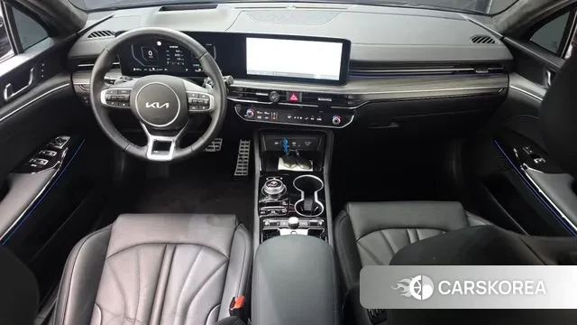 Kia The New K5 Hybrid 3rd generation id 3701164 из Кореи 17