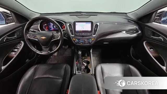 Chevrolet (GM Daewoo) The New Malibu id 3641381 из Кореи 17