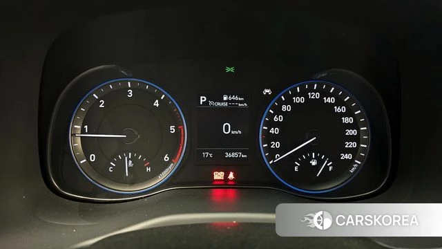 Hyundai Kona id 3955095 из Кореи 17