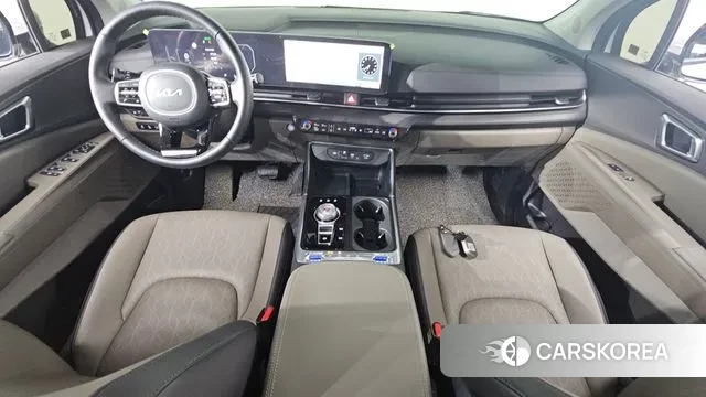 Kia The New Carnival 4th Generation id 3517801 из Кореи 17