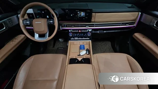 Hyundai Santa Fe (MX5) id 3305375 из Кореи 17