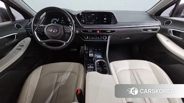 Hyundai Sonata (DN8) id 3402834 из Кореи 17