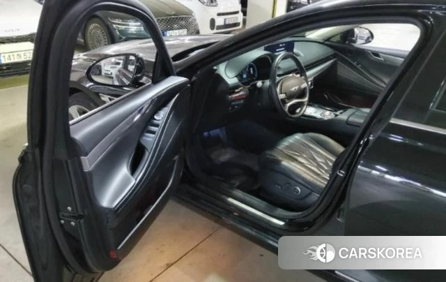Genesis G80 (RG3) id 4641926 из Кореи 14