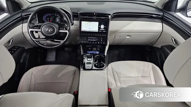 Hyundai Tucson Hybrid (NX4) id 3027735 из Кореи 17