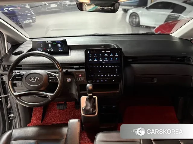 Hyundai Staria id 3468512 из Кореи 17