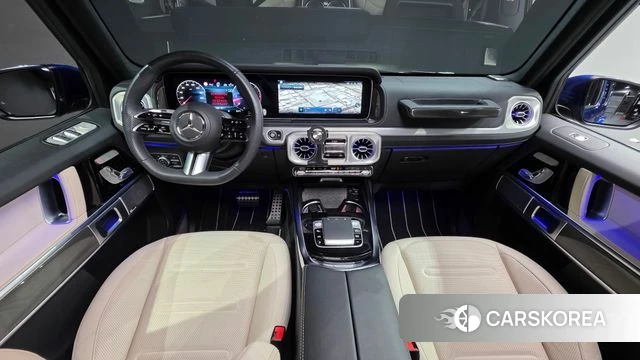 Mercedes-Benz G-Class W465 id 4607650 из Кореи 17