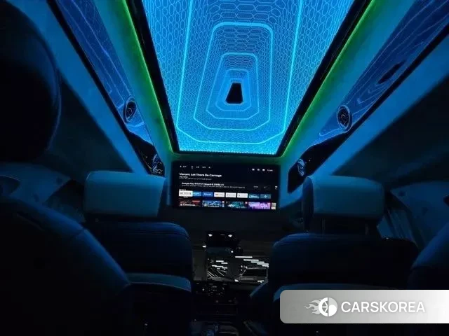 Kia The New Carnival 4th Generation id 3042571 из Кореи 17