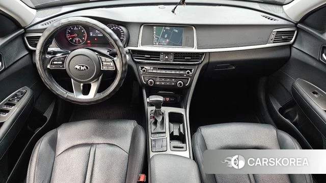Kia The New K5 2nd generation id 4411222 из Кореи 17