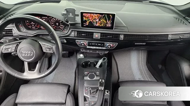 Audi A5 (F5) id 3362717 из Кореи 17