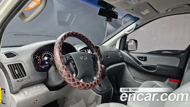Hyundai The New Grand Starex id 2833549 из Кореи 17
