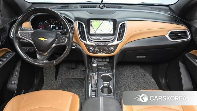 Chevrolet (GM Daewoo) Equinox id 4781083 из Кореи 17