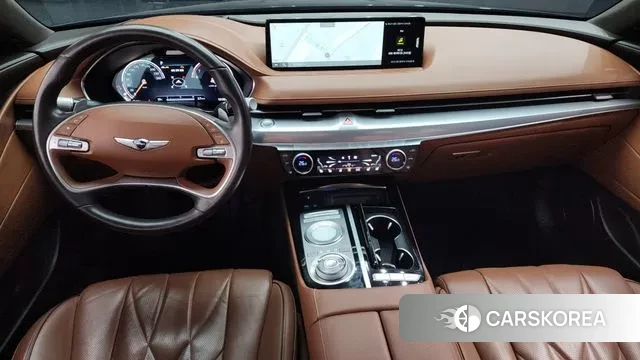 Genesis G80 (RG3) id 3407040 из Кореи 17