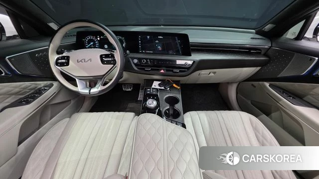 Kia K8 Hybrid id 4579571 из Кореи 30
