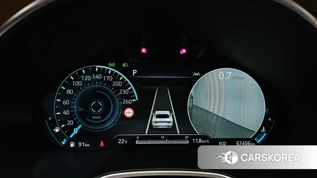 Genesis G80 (RG3) id 4309033 из Кореи 28