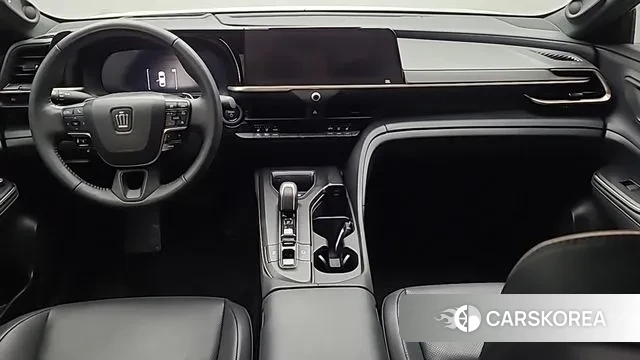 Toyota Crown Crossover id 3185346 из Кореи 14