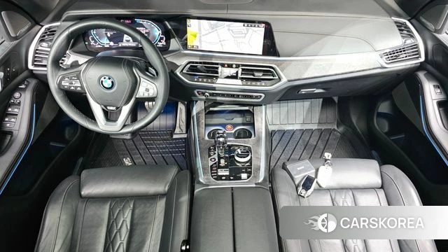 BMW X5 (G05) id 4848129 из Кореи 34