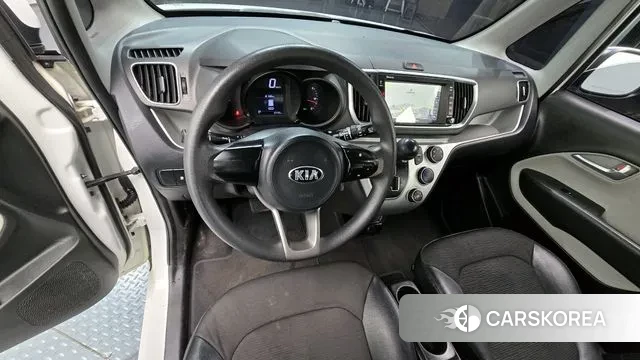 Kia The New Ray id 3499310 из Кореи 17