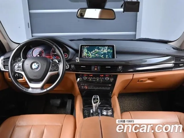 BMW X6 (F16) id 2917988 из Кореи 17