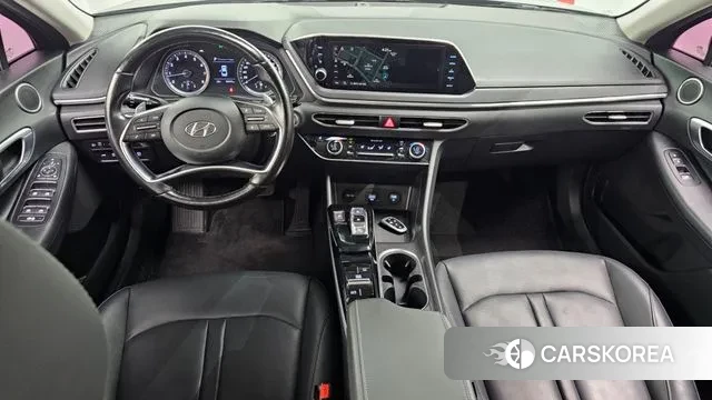 Hyundai Sonata (DN8) id 3171073 из Кореи 17